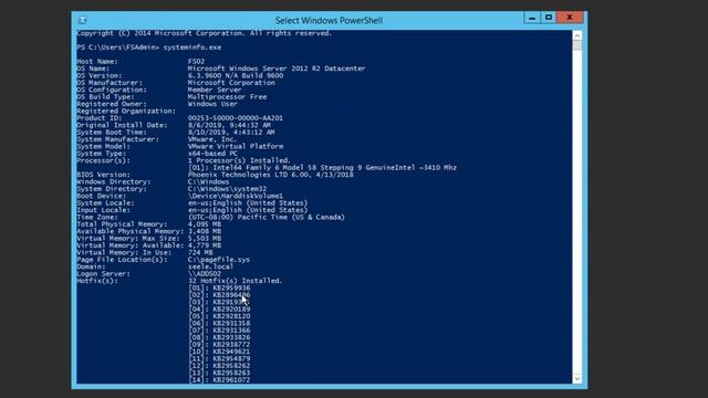 Обновление на месте (In-place) до Windows Server 2019 смотреть онлайн