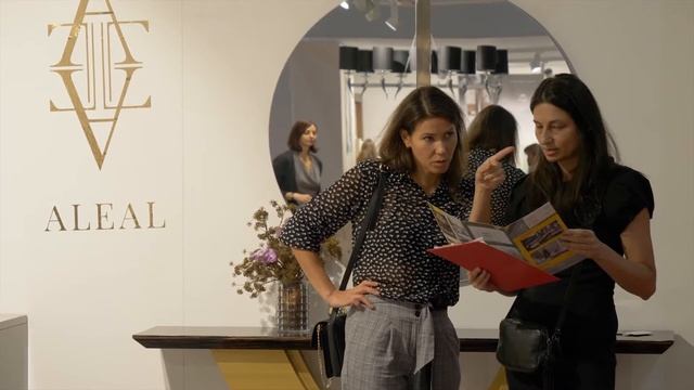 Отзыв дизайнера Алины Раевской о La Casa смотреть онлайн
