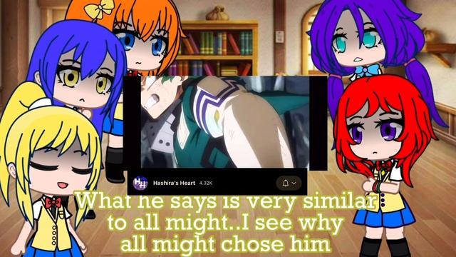 Love live Muse Reacts to Deku as Umi’s Boyfriend || Part 2/3 || AU смотреть онлайн