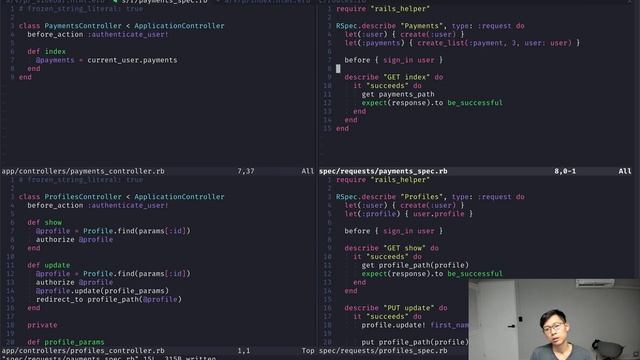 Let's build an Airbnb clone with Ruby on Rails - Part 58 - Displaying Payments History смотреть онлайн