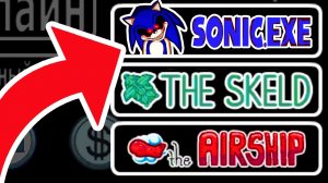 НЕ ИГРАЙ на карте SONIC.EXE в Амонг Ас, ИНАЧЕ?