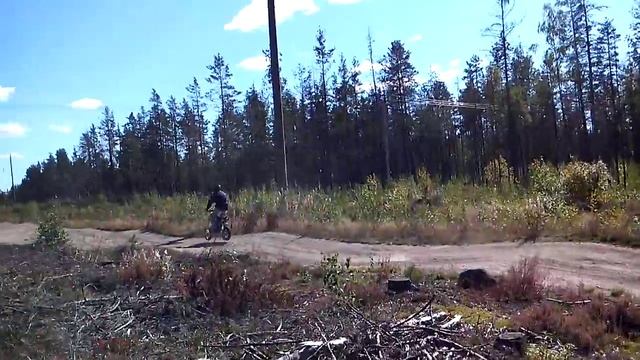 Отнял у ребенка мопед ;) смотреть онлайн