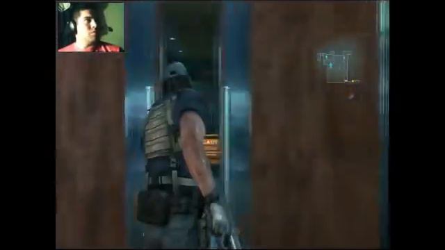 resident evil revolution parte 2 смотреть онлайн