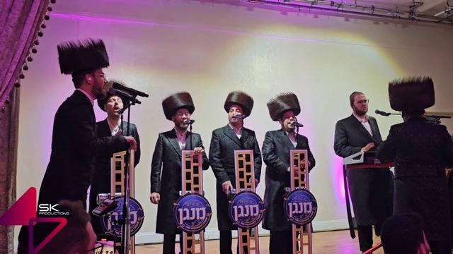 Watch A Second Dance Ft. Lipa Schmeltzer, Menagen Choir & Yitzchok Ginsberg Productions смотреть онлайн