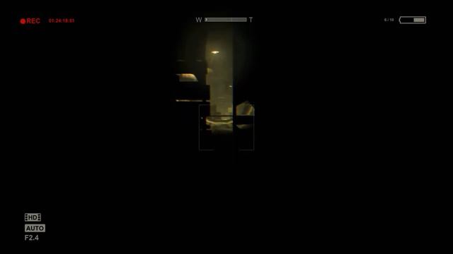 Outlast 07 - I did not know he could do that! смотреть онлайн