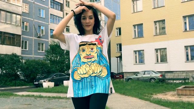 Алёнка Аффинаж Карелия - Безымянная смотреть онлайн