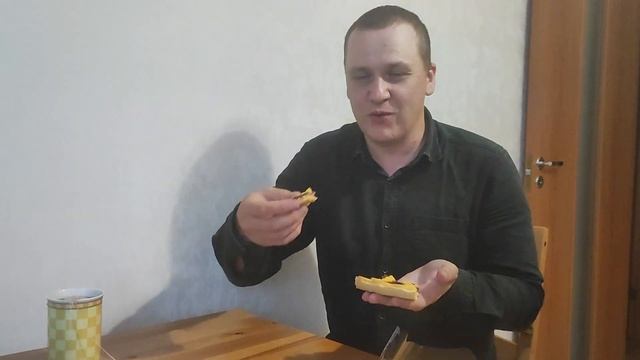 Дегустация на вишневый пирог Шарлиз