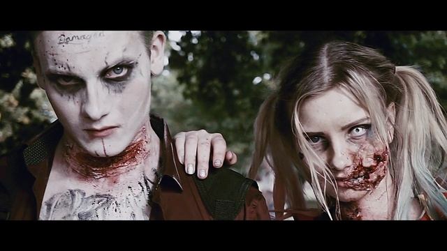 Обзор гимбла Post Suicide Squad Sony A6300 Stockholm Zombie Walk 2016 смотреть онлайн