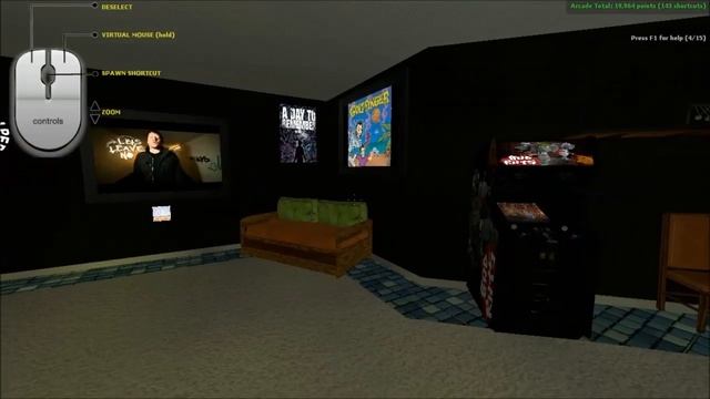 Anarchy Arcade tour - Gl4cier part 1 смотреть онлайн