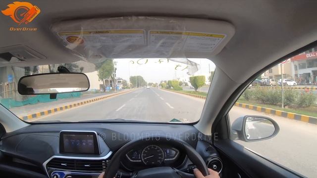 New Changan ALSVIN Detailed Review & Owner's Experience / 1.5 Comfort DCT / Pakistan смотреть онлайн