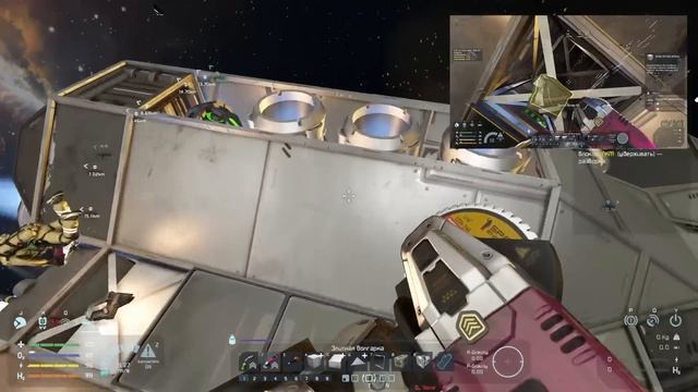 Space Engineers кооператив (2022) #15 Увлеклись и построили мини-базу в астероиде смотреть онлайн