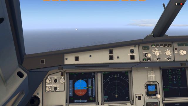 X-Plane 11 Изучаем A320FF