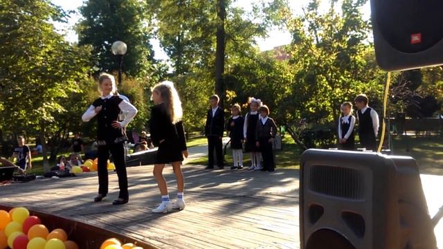Показ коллекции школьной формы от Белорусского бренда Panda kids смотреть онлайн