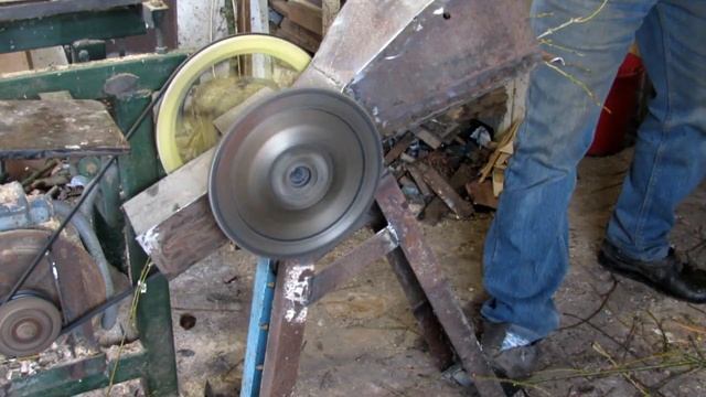 Измельчитель Веток Своими Руками. (переделка). смотреть онлайн