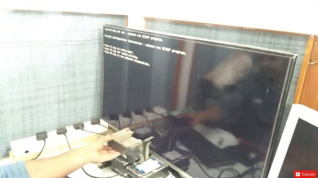 Please Run Program Time-of-day-not set | invalid configuration information смотреть онлайн