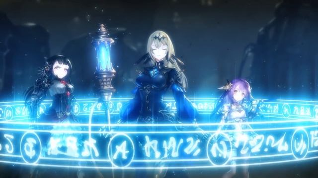 Shadowverse: Steel Rebellion [JP Voice] смотреть онлайн
