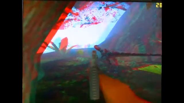 Trespasser in 3D смотреть онлайн