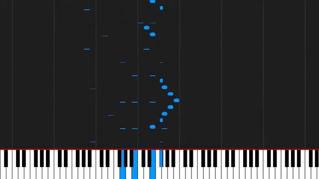 How to play Spanish Caravan by The Doors on Piano Sheet Music смотреть онлайн