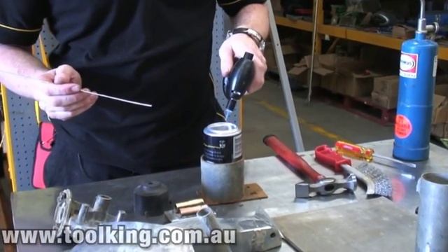 TOOL KING ULTRABOND смотреть онлайн