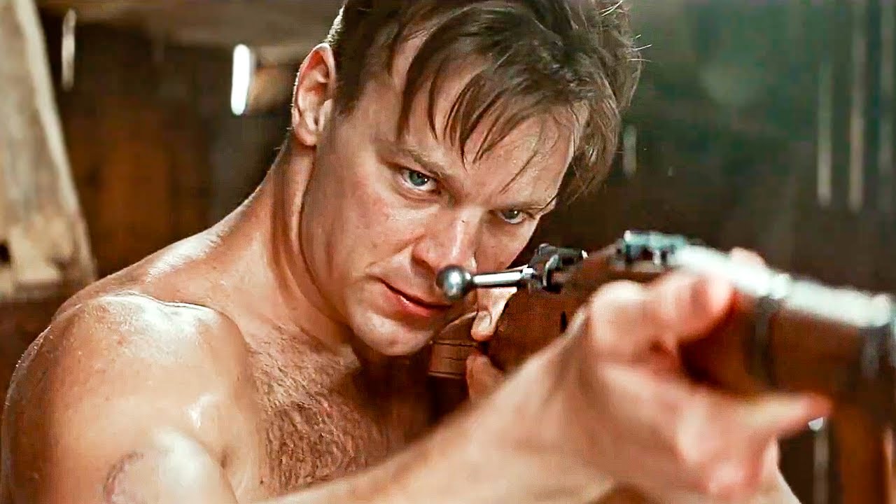 Красный призрак — Трейлер (2021) смотреть онлайн