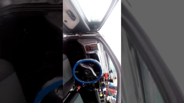 Ford Sierra 1.8 td смотреть онлайн