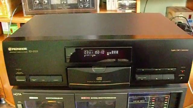 05 Pioneer PD S703 смотреть онлайн