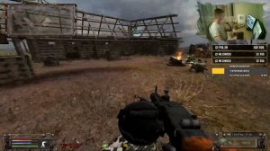 ЗАХВАТ БАЗЫ ОСОЗНАНИЯ НА ГЕНЕРАТОРАХ #20 STALKER НАРОДНАЯ СОЛЯНКА 2016 OGSR