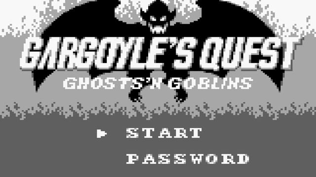 Gargoyle's Quest смотреть онлайн