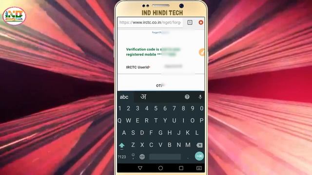 How to Recover IRCTC User ID Password On IRCTC New Website||Forgot Password||Change Password смотреть онлайн