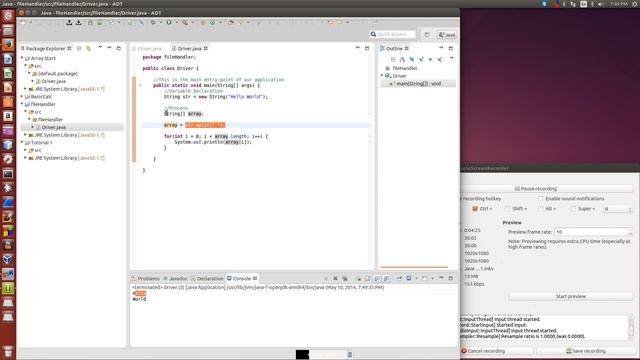 Java Tutorial - 21 - String Functions смотреть онлайн