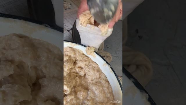 Колбаса картопляна. Кишка із картоплею. смотреть онлайн