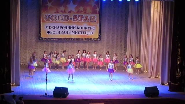 СТУДIЯ СУЧАСНОГО I СПОРТИВНОГО ТАНЦЮ "GRACIA" смотреть онлайн