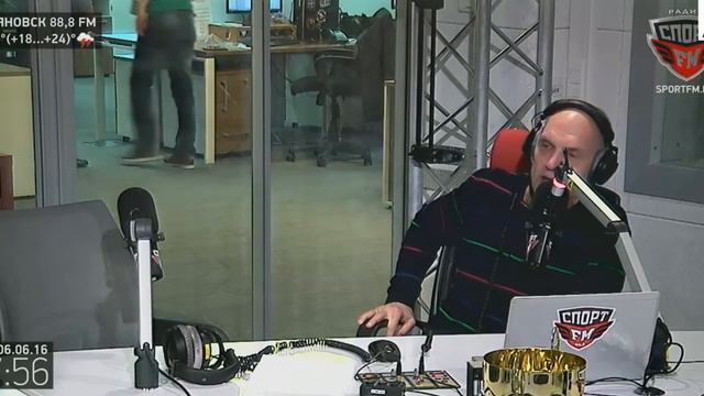 100% футбола. Бубнов на Спорт ФМ ( 06.06.2016) смотреть онлайн