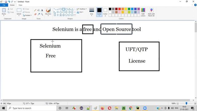 Selenium is a free and Open Source tool (Selenium Python - Session 12) смотреть онлайн