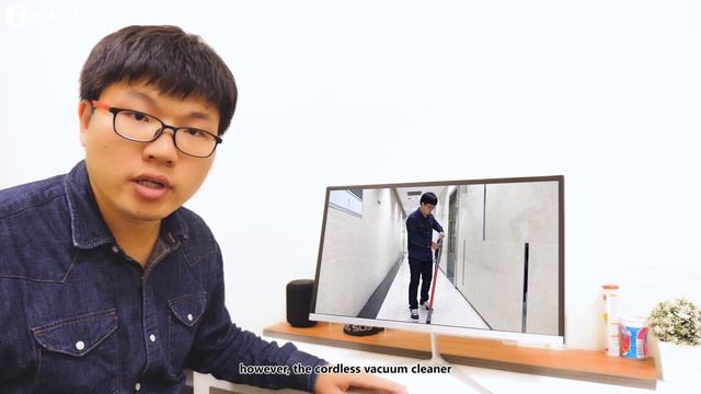 Xiaomi Jimmy JV65 cordless vacuum cleaner review, your home assistant смотреть онлайн