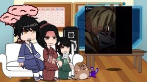 ll Zenitsu's Family reacts to ll All Parts ✅ ll