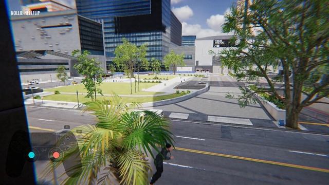 Is this the BEST Skateboarding game YET?! - Is more realism BETTER?? смотреть онлайн