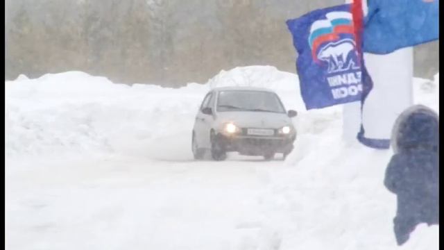 Автогонки Северный урал 2016, 13 марта смотреть онлайн