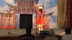 Сагаалган 2005 год с Зуткулей