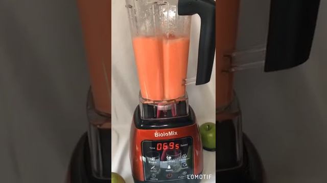 Biolomix D6300 От Blender Shop смотреть онлайн