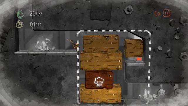 Прохождение #9 "Ethan - Meteor Hunter" - Деревянная задача! смотреть онлайн