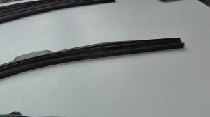 Замена резинок дворников Toyota Corolla 150