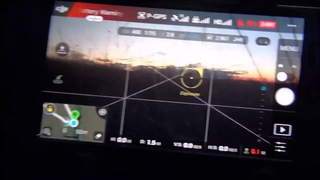 Тест на дальность Phantom 3 Pro (Фантом 3 Про) смотреть онлайн