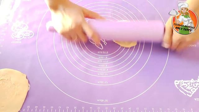 Слоённая самса. Узбекская самса смотреть онлайн