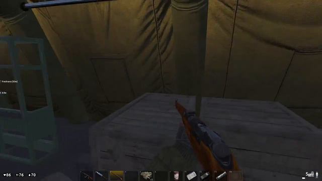Deadside, DayZ на минималках. смотреть онлайн
