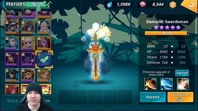 Don't Waste Your Cats! How to Use Ascension Cats | Calibria: Crystal Guardians смотреть онлайн