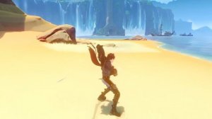 Ризли Геймплей и Анимация |  Геншин Импакт