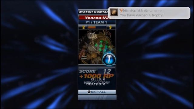Playstation All-Stars Battle Royale - Platinum + 100% смотреть онлайн