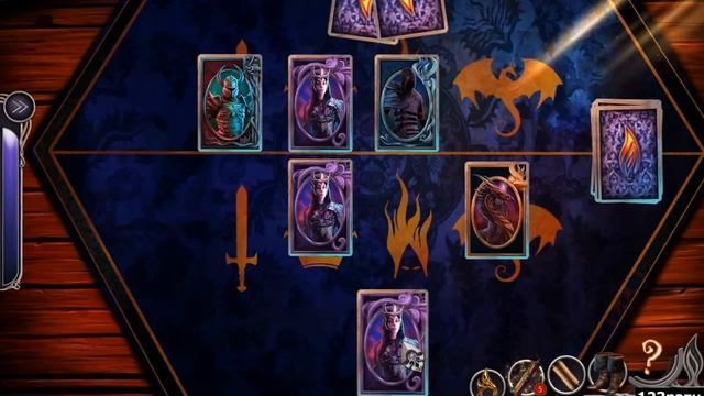 Dark Realm: Queen of Flames - Part 5 Let's Play Walkthrough Commentary Gameplay смотреть онлайн