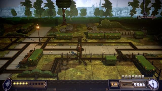 Bartlows Dread Machine - Gameplay смотреть онлайн